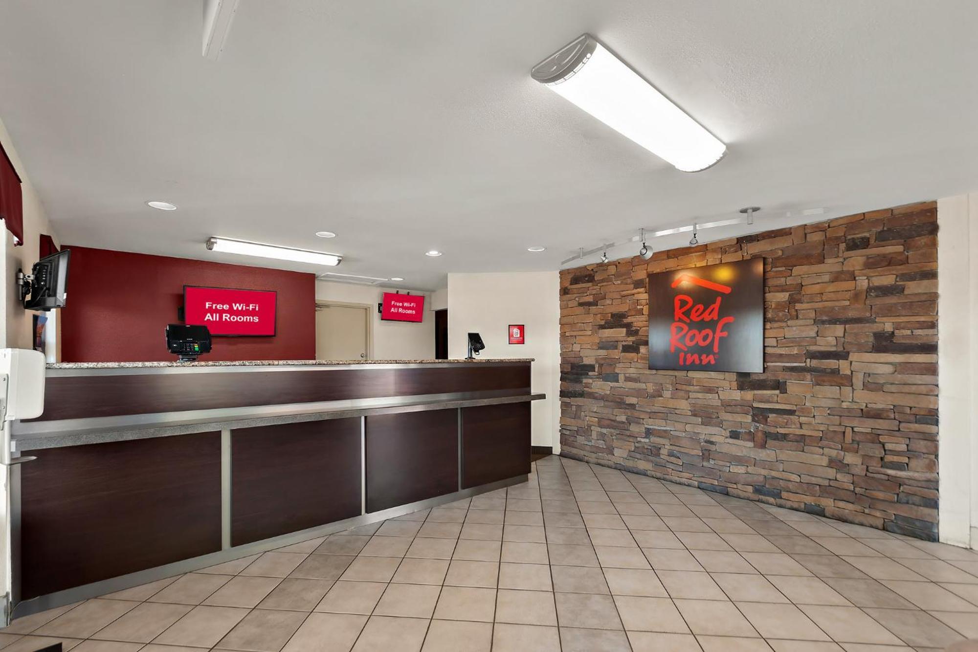 Red Roof Inn Winchester, Va Экстерьер фото