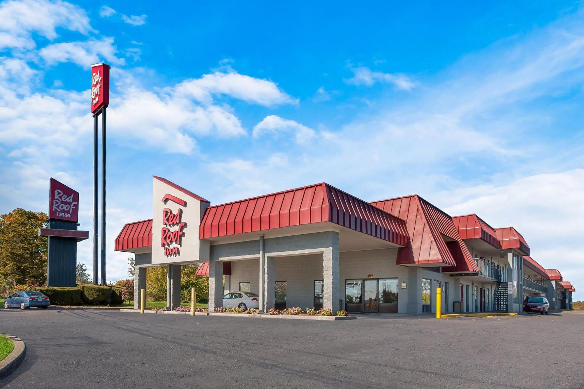 Red Roof Inn Winchester, Va Экстерьер фото