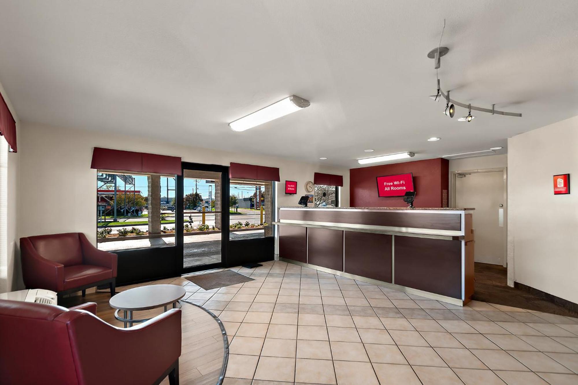 Red Roof Inn Winchester, Va Экстерьер фото