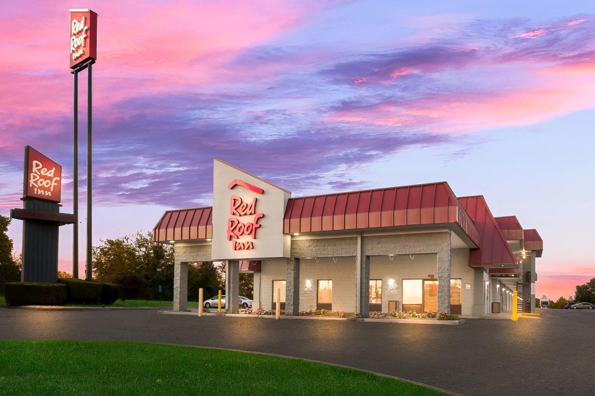 Red Roof Inn Winchester, Va Экстерьер фото