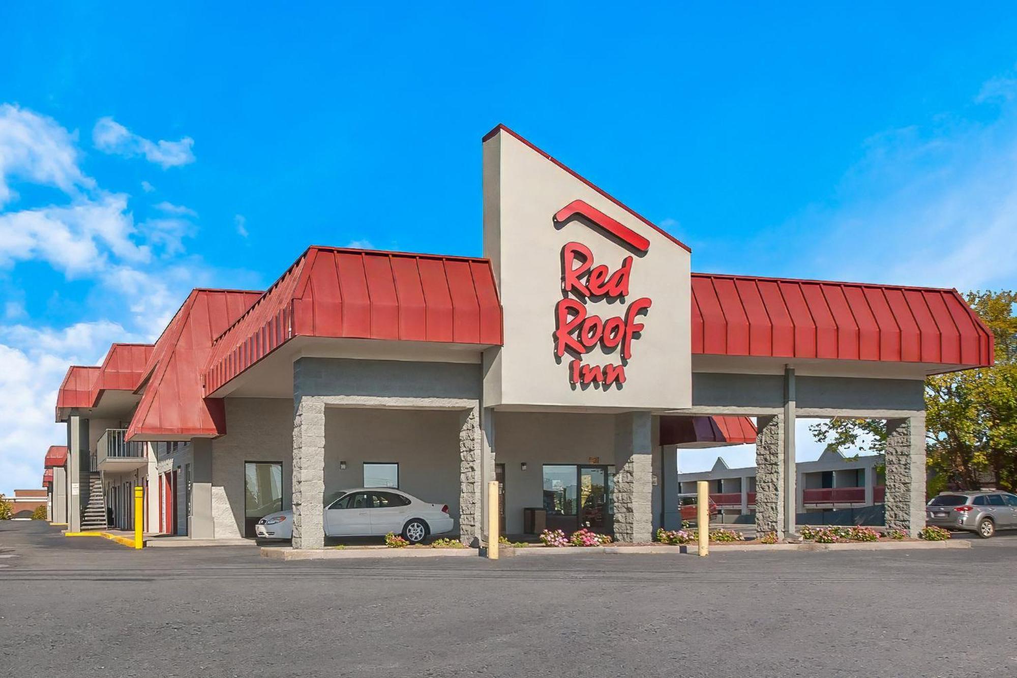 Red Roof Inn Winchester, Va Экстерьер фото