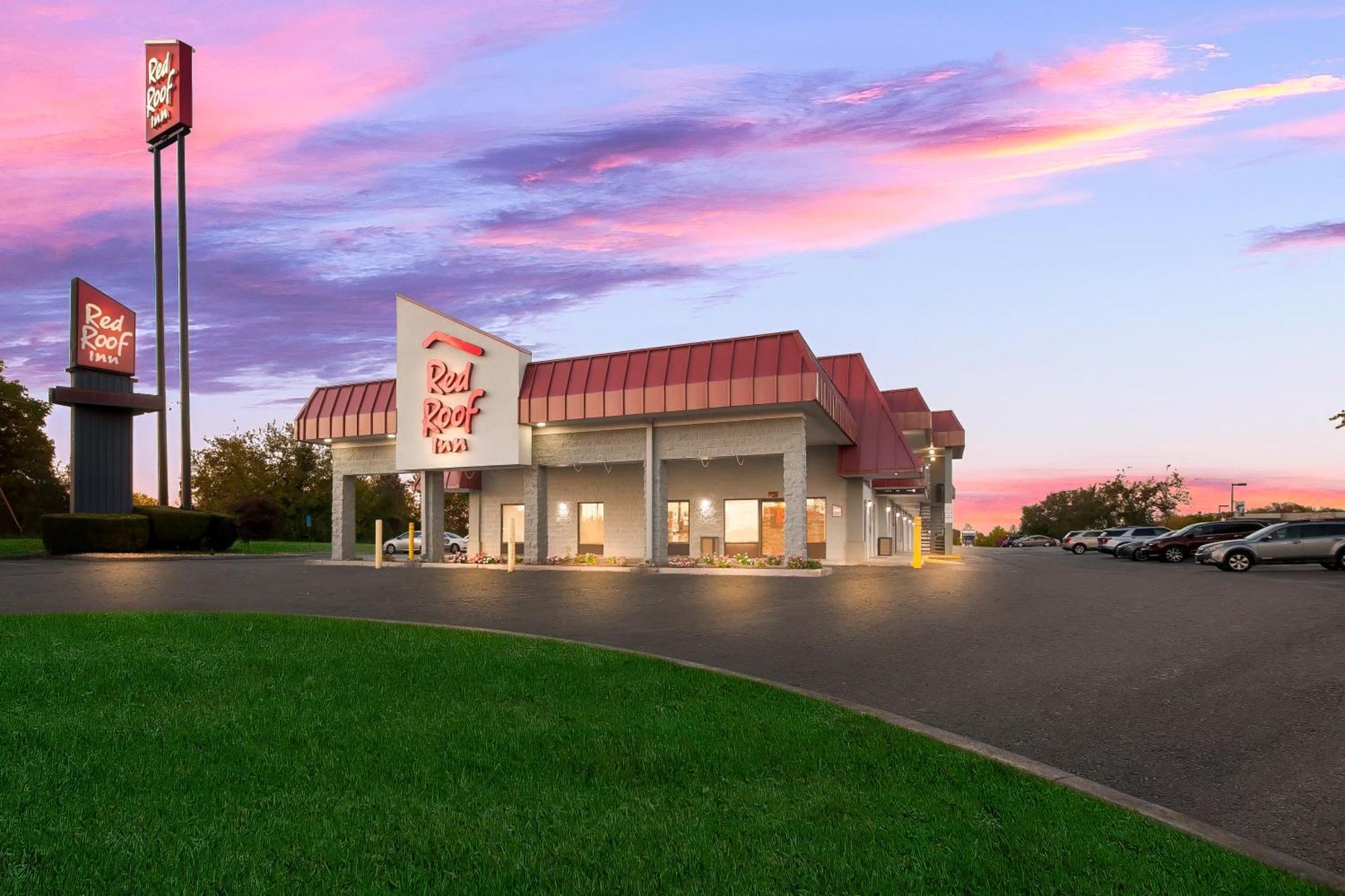 Red Roof Inn Winchester, Va Экстерьер фото