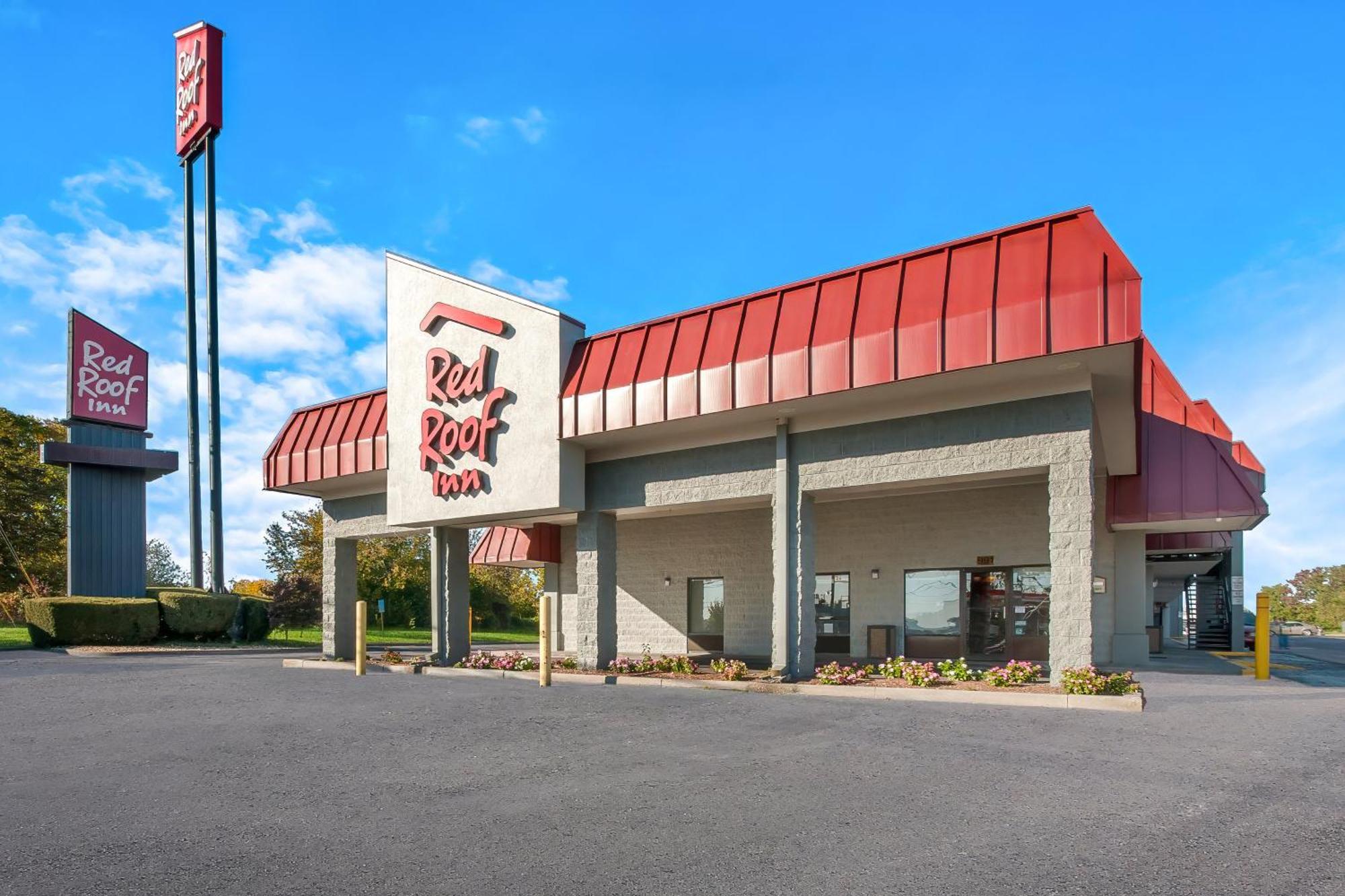 Red Roof Inn Winchester, Va Экстерьер фото